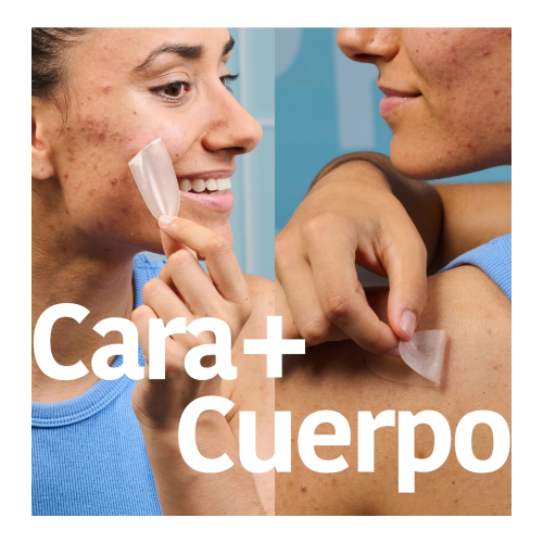 Iroha Nature - *Acne Prone Skin* - Pickelpflaster mit Salicylsäure XL