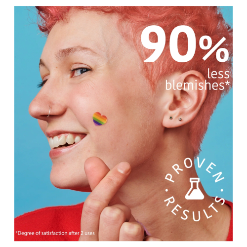 Iroha Nature - *Pride* - SOS-Aknepflaster mit Salicylsäure