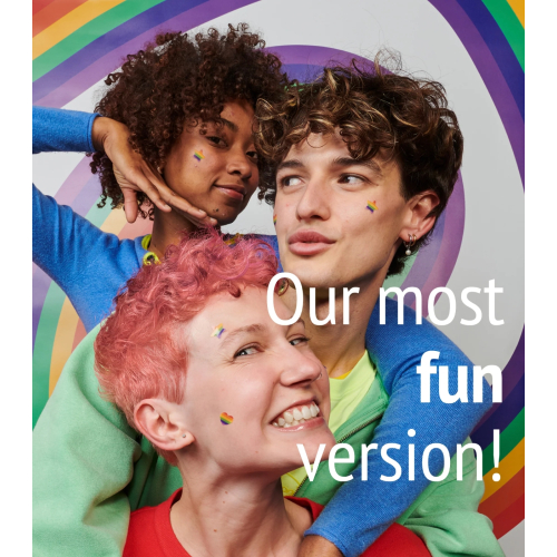 Iroha Nature - *Pride* - SOS-Aknepflaster mit Salicylsäure