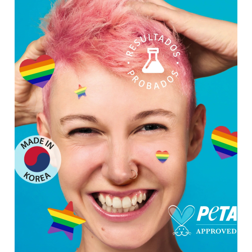 Iroha Nature - *Pride* - SOS-Aknepflaster mit Salicylsäure