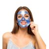 Iroha Nature - *Talisman Shine* - Peel Off Anti-Unvollkommenheiten Gesichtsmaske - Blau
