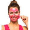 Iroha Nature - *Talisman Shine* - Peel Off Gesichtsmaske zur Reduzierung von Poren - Pink
