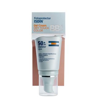ISDIN - Sonnenschutz BBcream Dry Touch SPF50+