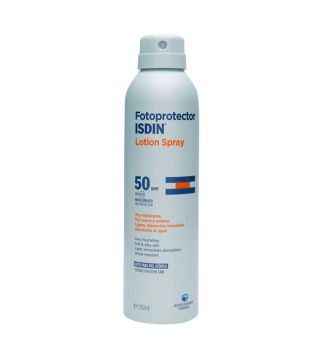 ISDIN - Sonnenschutzspray SPF50