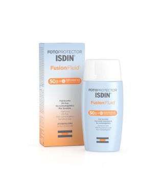 ISDIN - Sonnenschutz Fusion Fluid SPF50+