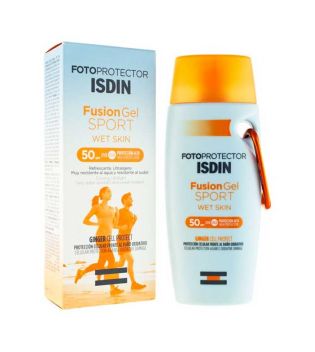 ISDIN - Sonnencreme Fusion Gel Sport SPF50