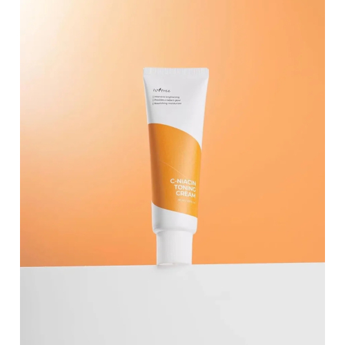 ISNtree - *C-Niacin* - Pflegende Gesichtscreme Toning Cream