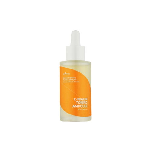 ISNtree - *C-Niacin* - Feuchtigkeitsspendendes und reparierendes Serum Toning Ampoule