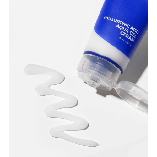 ISNtree - *Hyaluronic Acid* - Feuchtigkeitscreme mit Geltextur und Hyaluronsäure