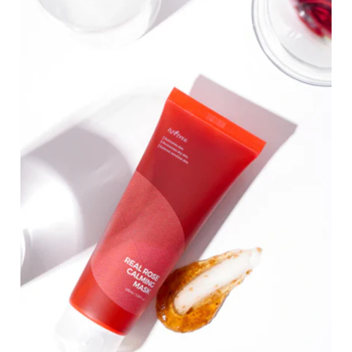 ISNtree - Beruhigende Gesichtsmaske Real Rose