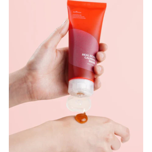 ISNtree - Beruhigende Gesichtsmaske Real Rose