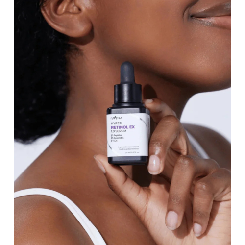 ISNtree - *Mugwort* - Anti-Aging-Serum Hyper Retinol EX 1.0