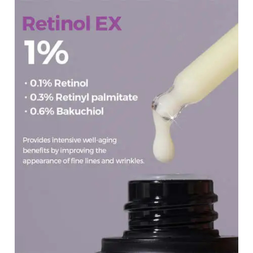 ISNtree - *Mugwort* - Anti-Aging-Serum Hyper Retinol EX 1.0