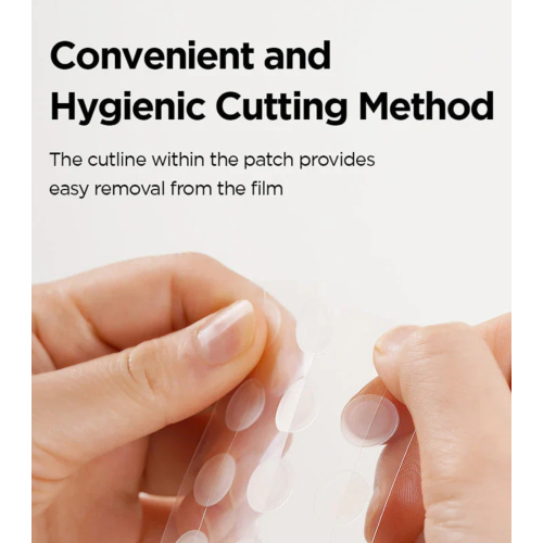 ISNtree - Anti-Pickel-Pflaster Onion Newpair Basic - 24 Einheiten