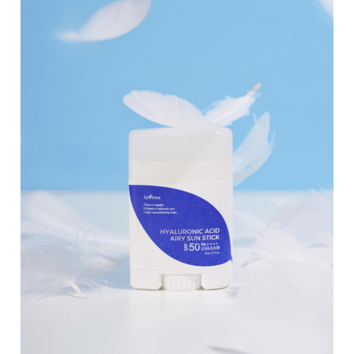ISNtree - *Hyaluronic Acid* - Sonnenschutzstift Airy Sun SPF50+ PA++++