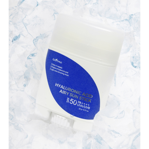ISNtree - *Hyaluronic Acid* - Sonnenschutzstift Airy Sun SPF50+ PA++++
