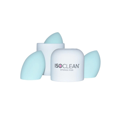 ISOCLEAN - Make-up-Schwammetui Sponge Pod