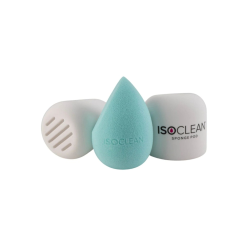 ISOCLEAN - Make-up-Schwammetui Sponge Pod