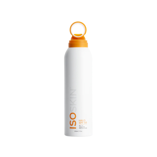 ISOCLEAN – *ISOSKIN* – Sonnenschutzspray Halo FPS 50 PA+++ UVA/UBV