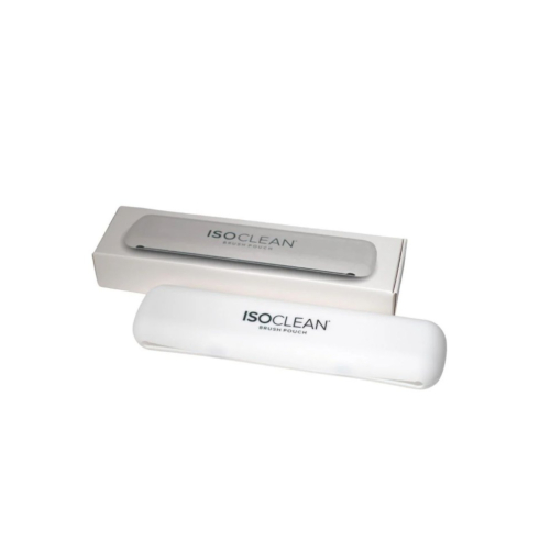 ISOCLEAN - Silikon-Bürstenbeutel Brush Pouch