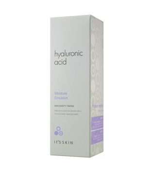 It's Skin - *Hyaluronic Acid* – Feuchtigkeitsspendende Hyaluronsäure-Emulsion