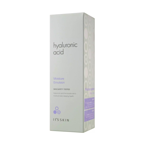 It's Skin - *Hyaluronic Acid* – Feuchtigkeitsspendende Hyaluronsäure-Emulsion