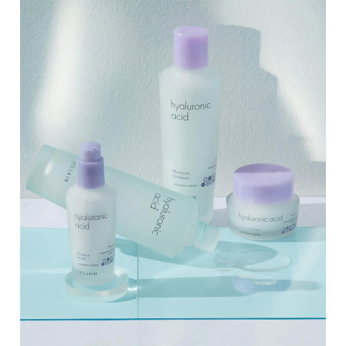 It's Skin - *Hyaluronic Acid* – Feuchtigkeitsspendende Hyaluronsäure-Emulsion