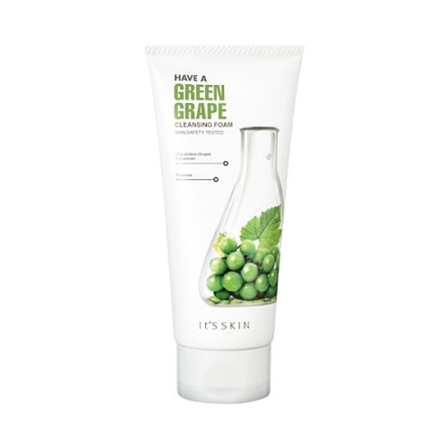 It's Skin – Reinigungsschaum – Greengrape