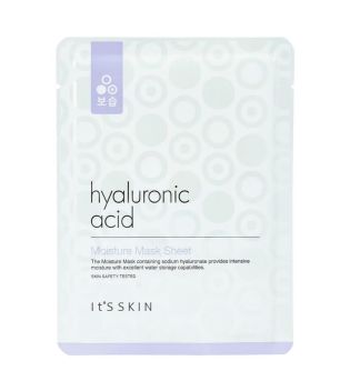 It's Skin - *Hyaluronic Acid* – Feuchtigkeitsspendende Maske