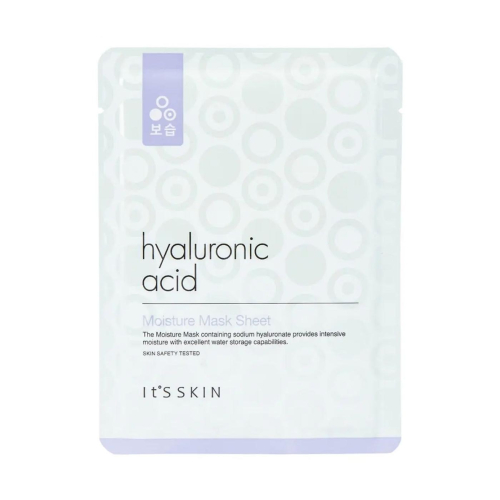 It's Skin - *Hyaluronic Acid* – Feuchtigkeitsspendende Maske
