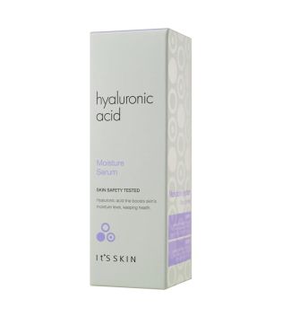 It's Skin - *Hyaluronic Acid* – Hyaluronsäure-Feuchtigkeitsserum
