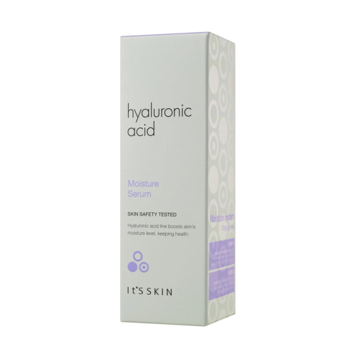 It's Skin - *Hyaluronic Acid* – Hyaluronsäure-Feuchtigkeitsserum