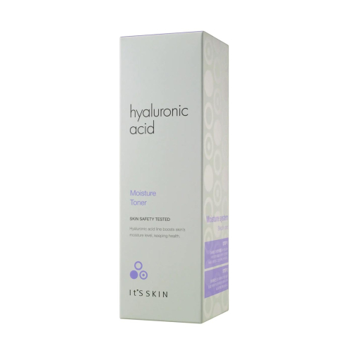 It's Skin - *Hyaluronic Acid* – Feuchtigkeitsspendender Hyaluronsäure-Toner