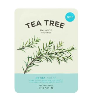 It's Skin – Tea Tree Balance Gesichtsmaske