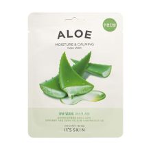 It's Skin – Feuchtigkeitsspendende und beruhigende Gesichtsmaske mit Aloe Vera