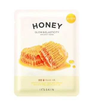 It's Skin – Aufhellende Gesichtsmaske mit Honig