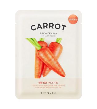 It's Skin – Reinigende Gesichtsmaske mit Karotten