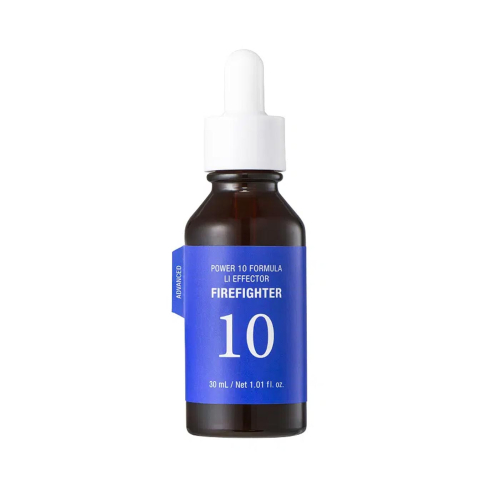 It's Skin - *Power 10 Formula* – Beruhigendes Serum LI Effector - Firefighter