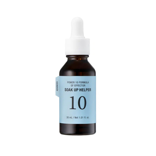 It's Skin - *Power 10 Formula* – Feuchtigkeitsspendendes und beruhigendes Serum GF Effector - Soak Up Helper