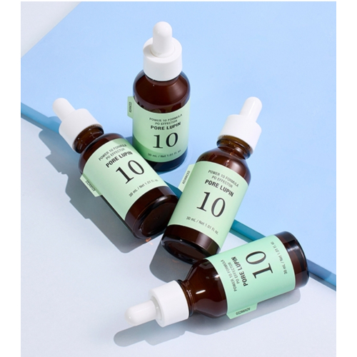 It's Skin - *Power 10 Formula* – Porenreduzierendes Serum PO Effector - Pore Lupin