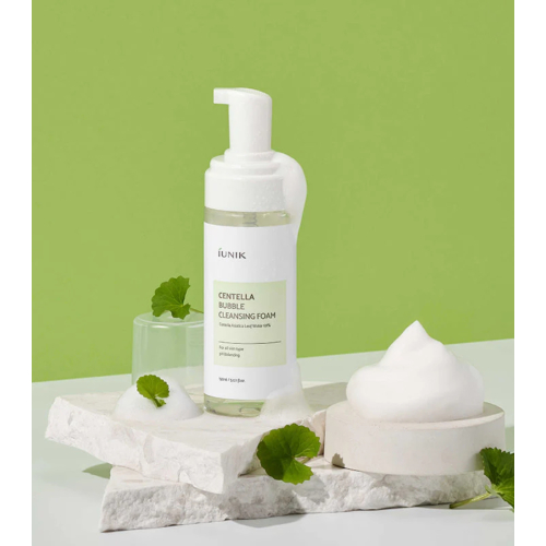 iUNIK - Reinigungsschaum Bubble Cleansing Foam