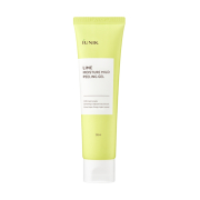 iUNIK - Sanftes Gesichtsgel-Peeling Lime Moisture