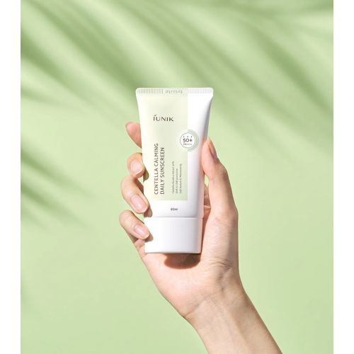 iUNIK - Sonnenschutz SPF50+ PA++++ Centella Calming