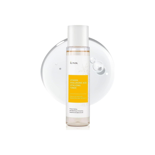 iUNIK - Feuchtigkeitsspendendes Gel-Gesichtswasser Vitamin Hyaluronic Acid Vitalizing