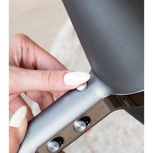 Jean Louis David – Dampf-Haarglätter