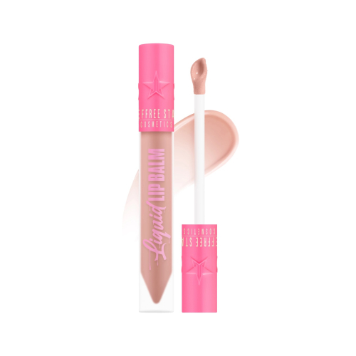 Jeffree Star Cosmetics – Flüssiger Lippenbalsam – Nude Jeffree