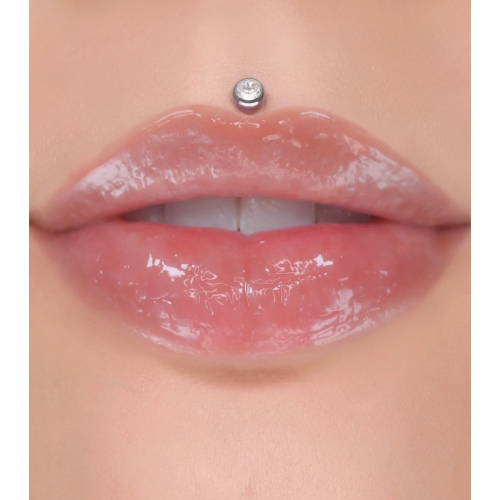 Jeffree Star Cosmetics – Flüssiger Lippenbalsam – Nude Jeffree