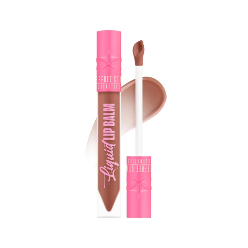 Jeffree Star Cosmetics – Flüssiger Lippenbalsam – Star Chocolate
