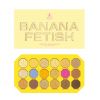 Jeffree Star Cosmetics - *Banana Fetish* - Lidschatten-Palette Artistry Banana Fetish