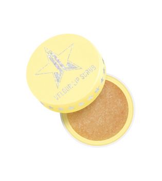 Jeffree Star Cosmetics - *Banana Fetish* - Velours-Lippenpeeling - Banana Cream Pie